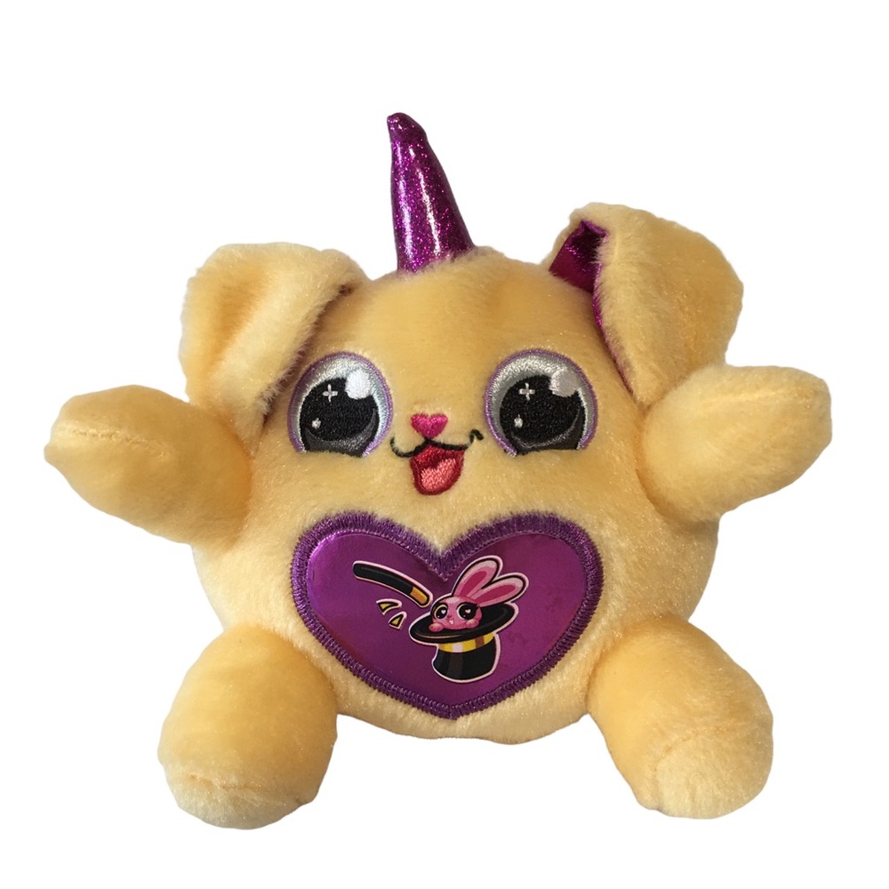 Plush puppycorn surprise Zuru  rainbowcorns EUC